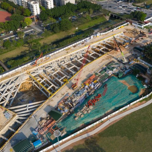 construction site